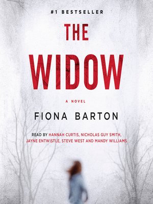 The Widow - Audiobook